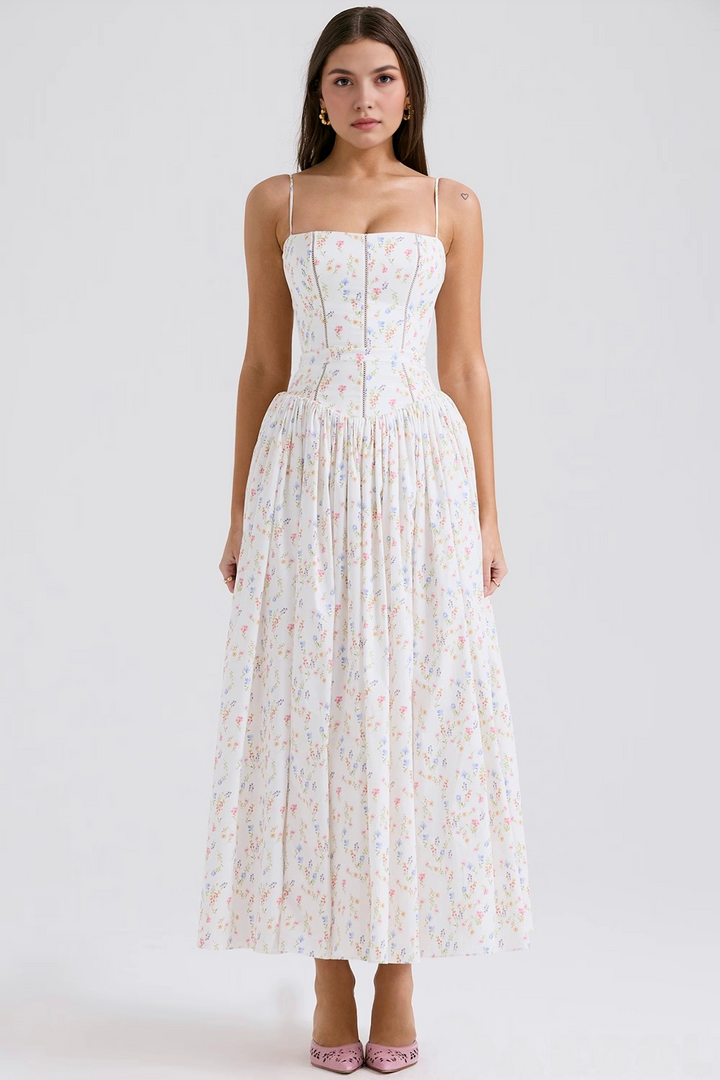 Agnès Paris | Robe Élégante Madeleine