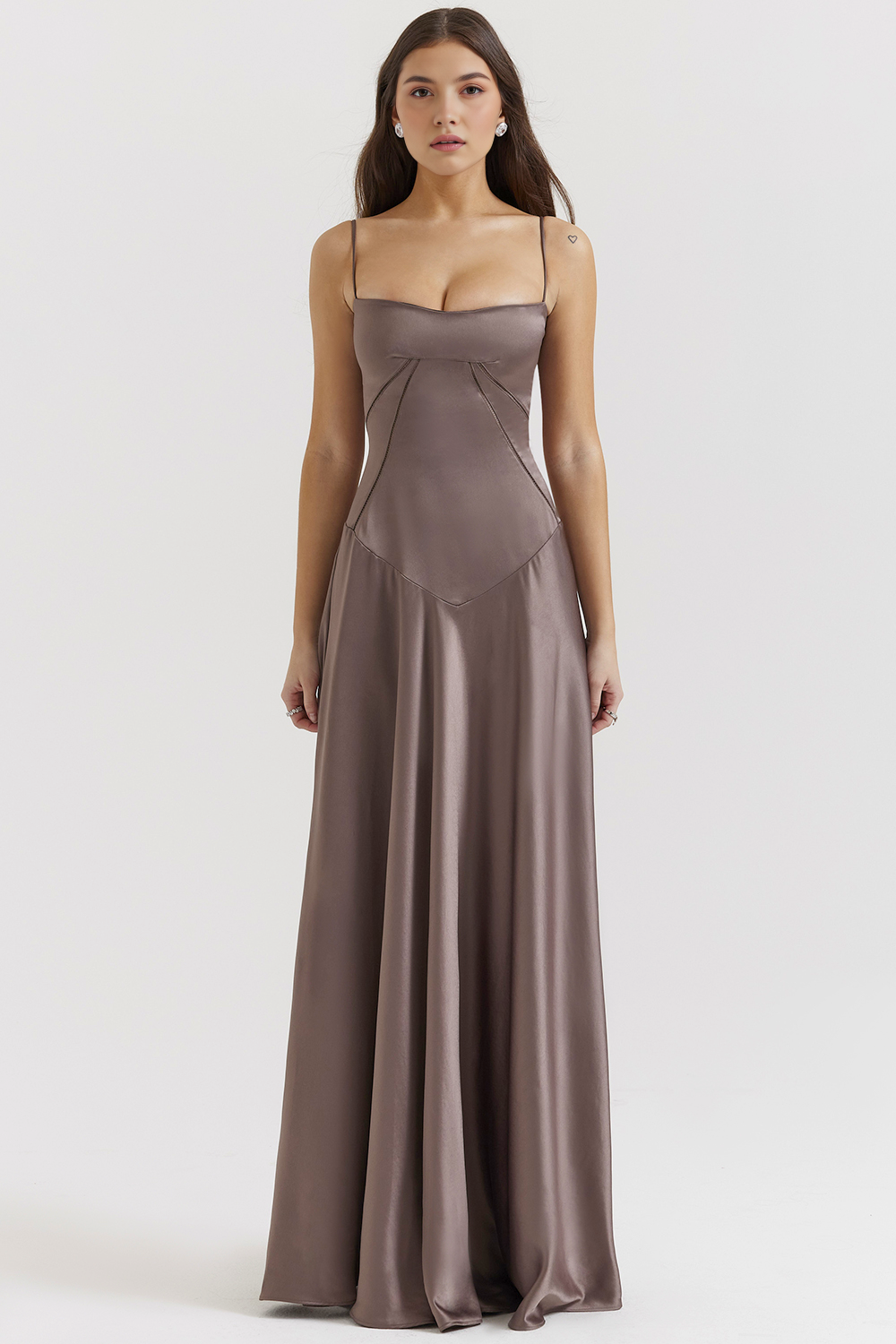 Agnès Paris | Robe Élégante Pauline