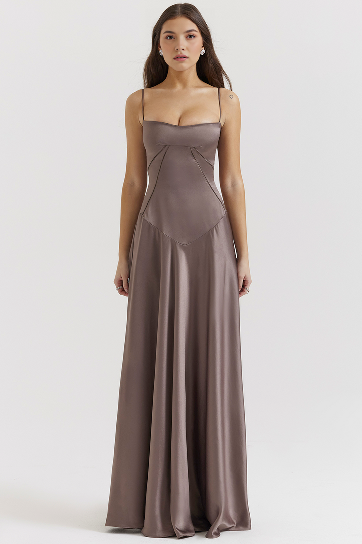 Agnès Paris | Robe Élégante Inès