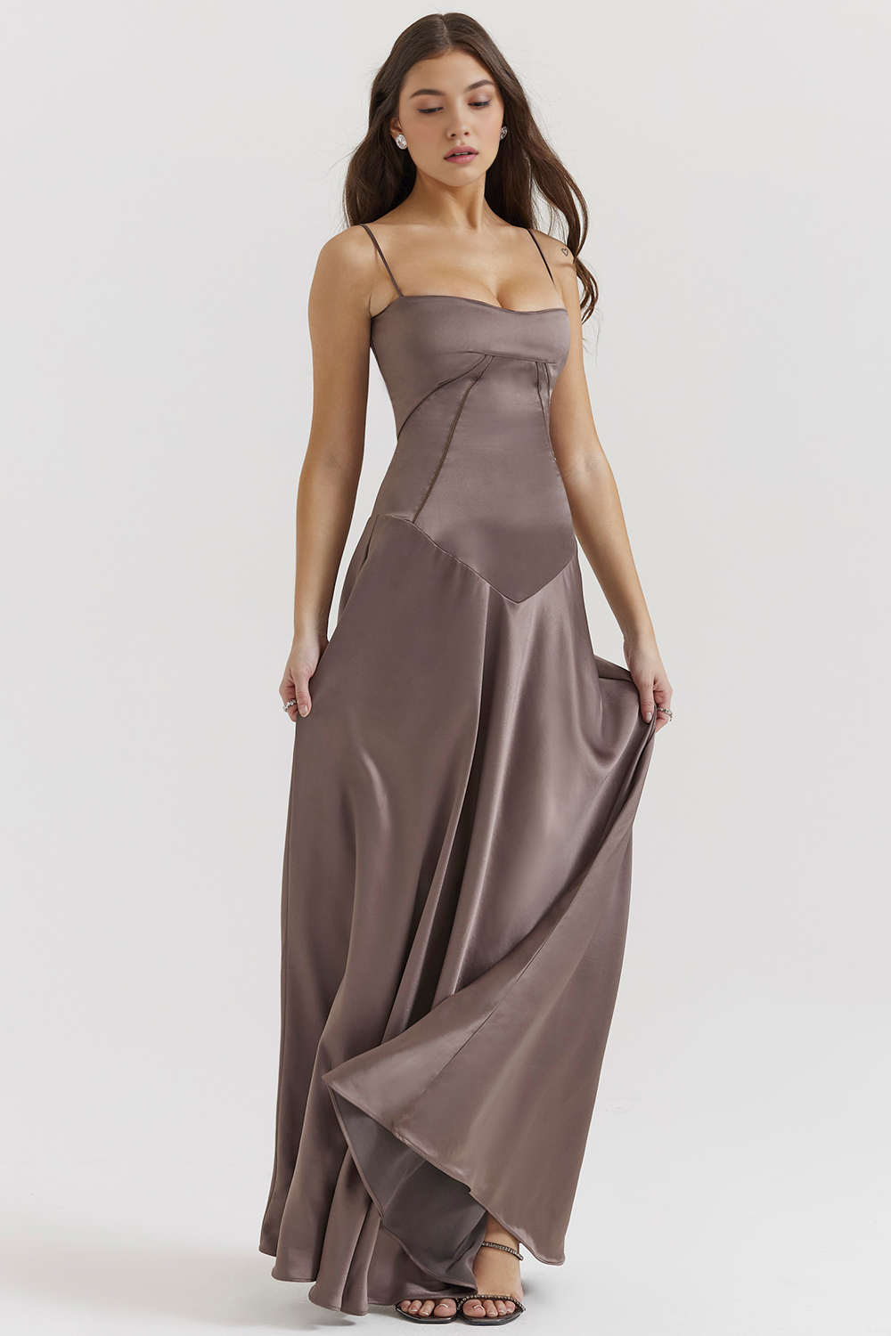 Agnès Paris | Robe Élégante Inès