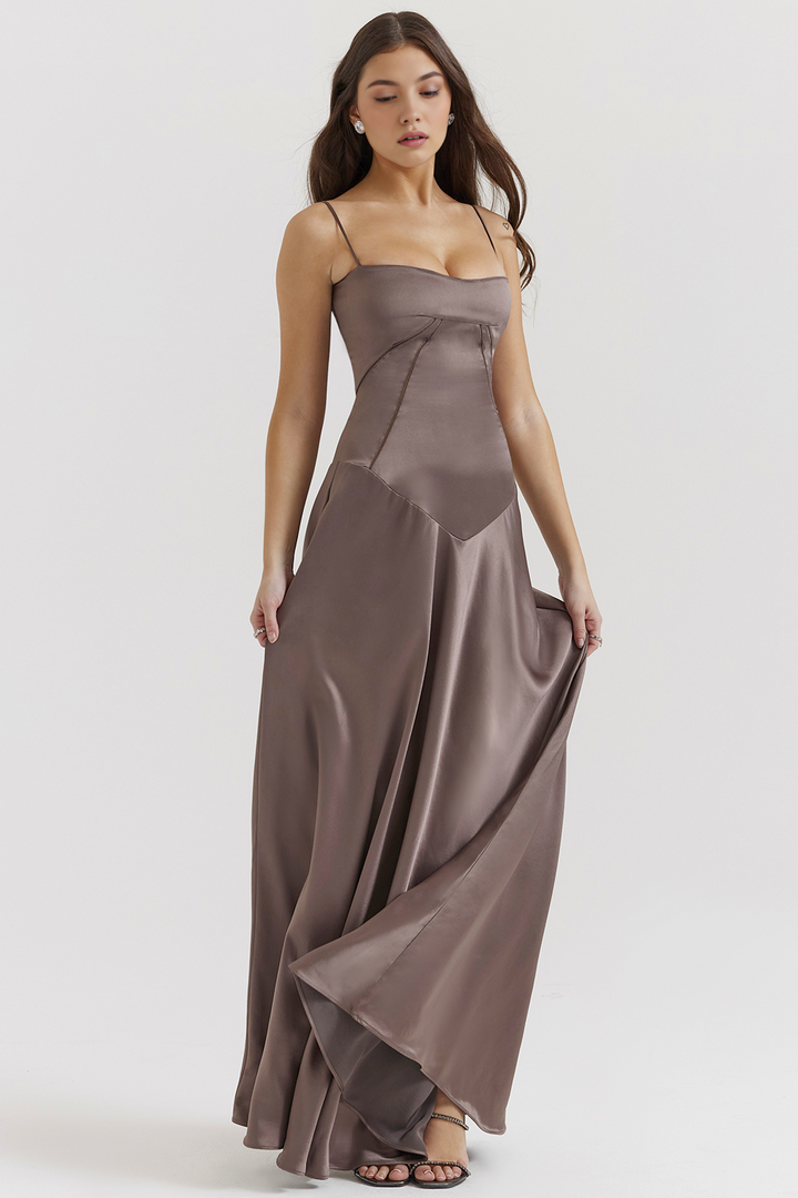 Agnès Paris | Robe Élégante Inès