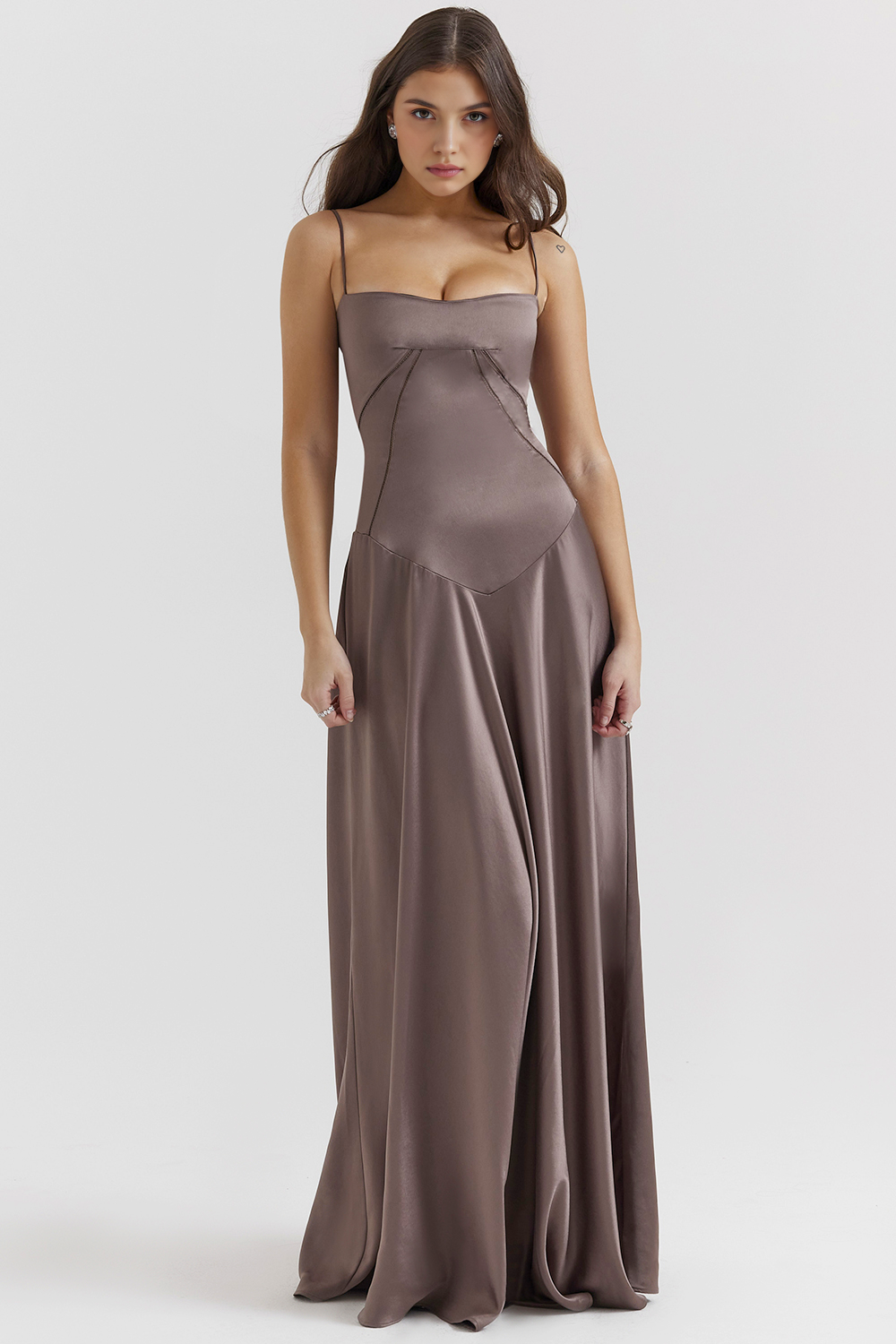 Agnès Paris | Robe Élégante Inès