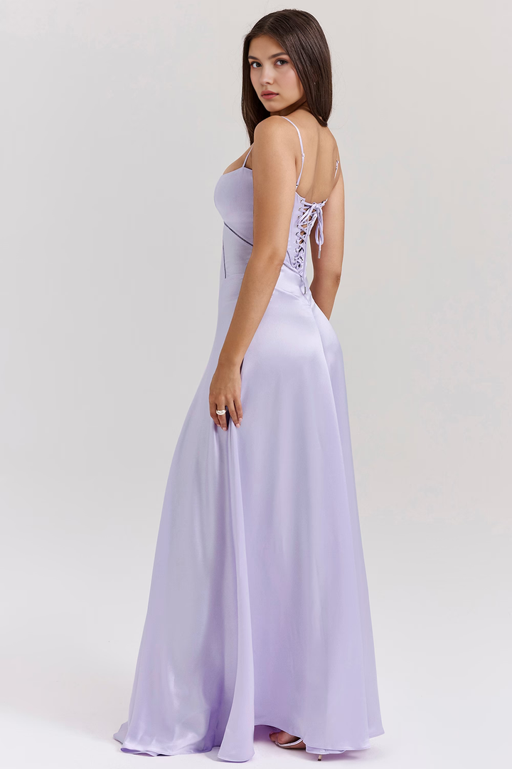 Agnès Paris | Robe Élégante Pauline