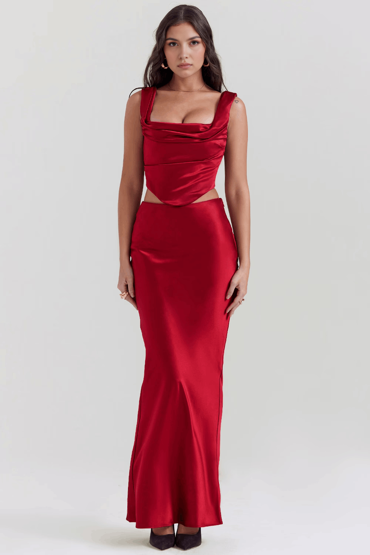 Agnès Paris | Robe Élégante Sylvie