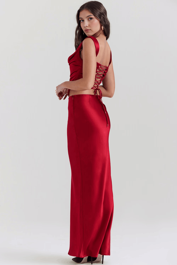 Agnès Paris | Robe Élégante Béatrice