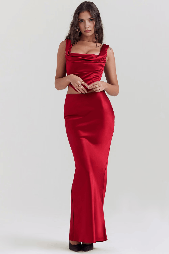 Agnès Paris | Robe Élégante Sylvie