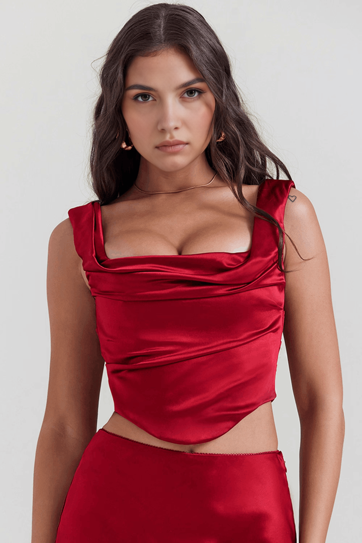 Agnès Paris | Robe Élégante Béatrice