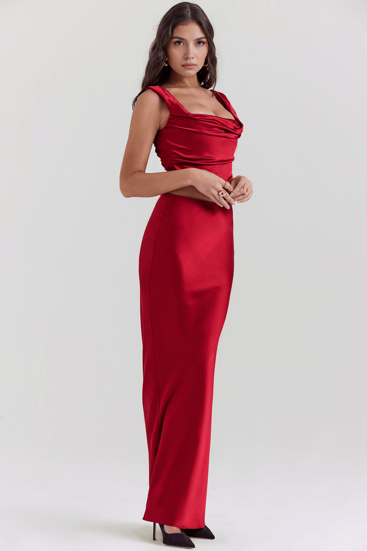 Agnès Paris | Robe Élégante Sylvie