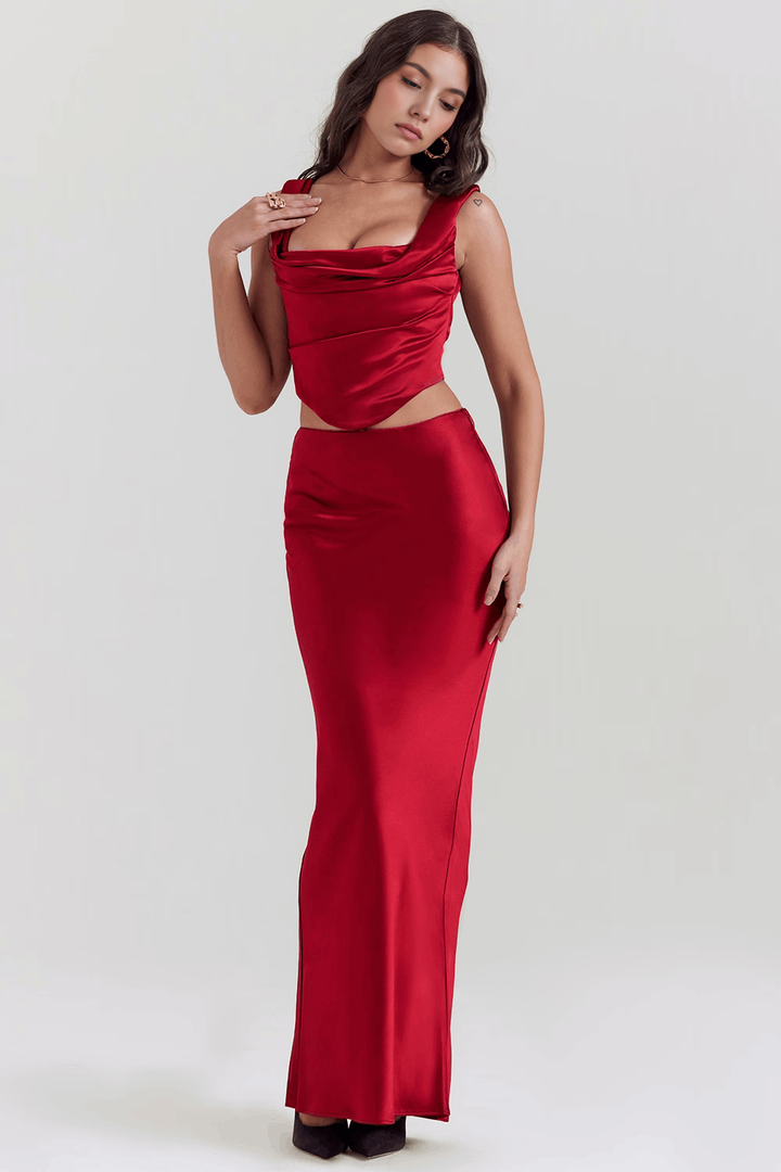 Agnès Paris | Robe Élégante Béatrice