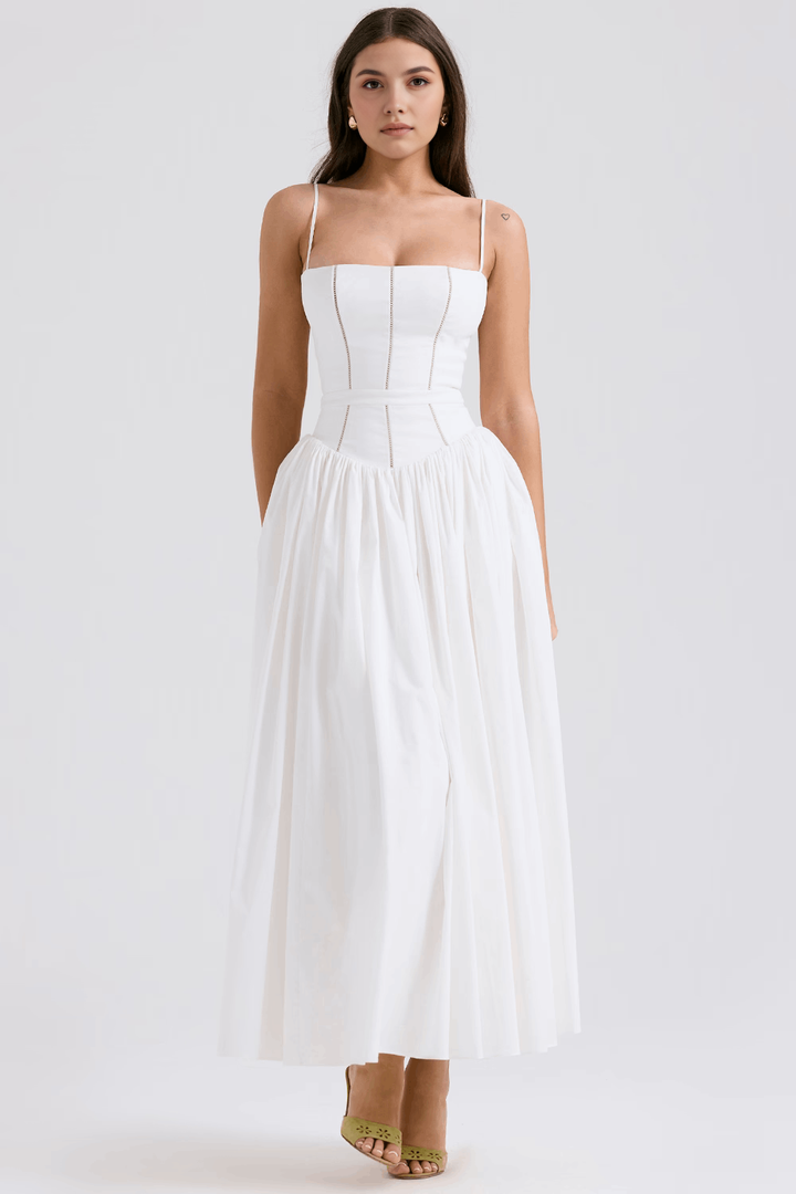 Agnès Paris | Robe Élégante Madeleine