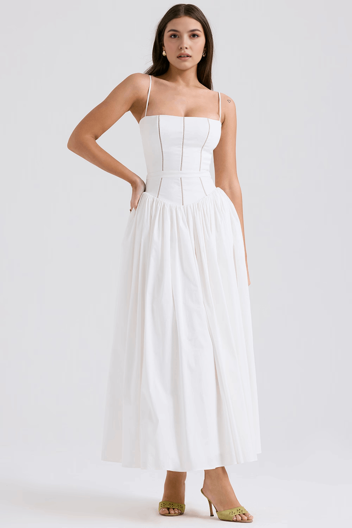 Agnès Paris | Robe Élégante Amélie