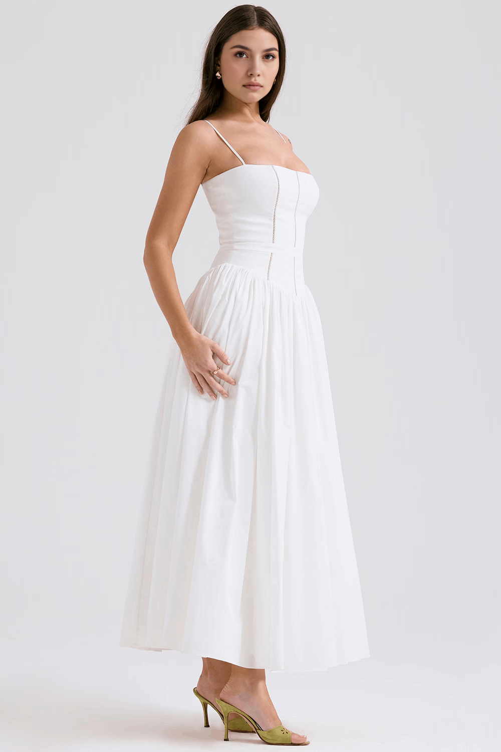 Agnès Paris | Robe Élégante Amélie