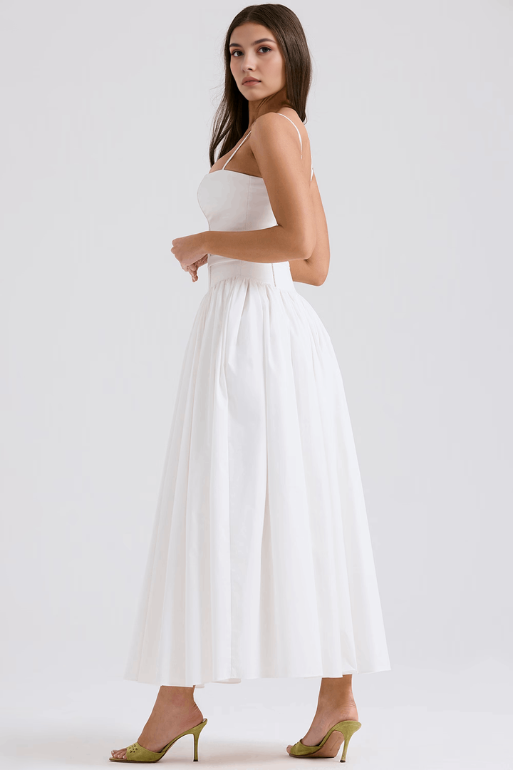 Agnès Paris | Robe Élégante Madeleine