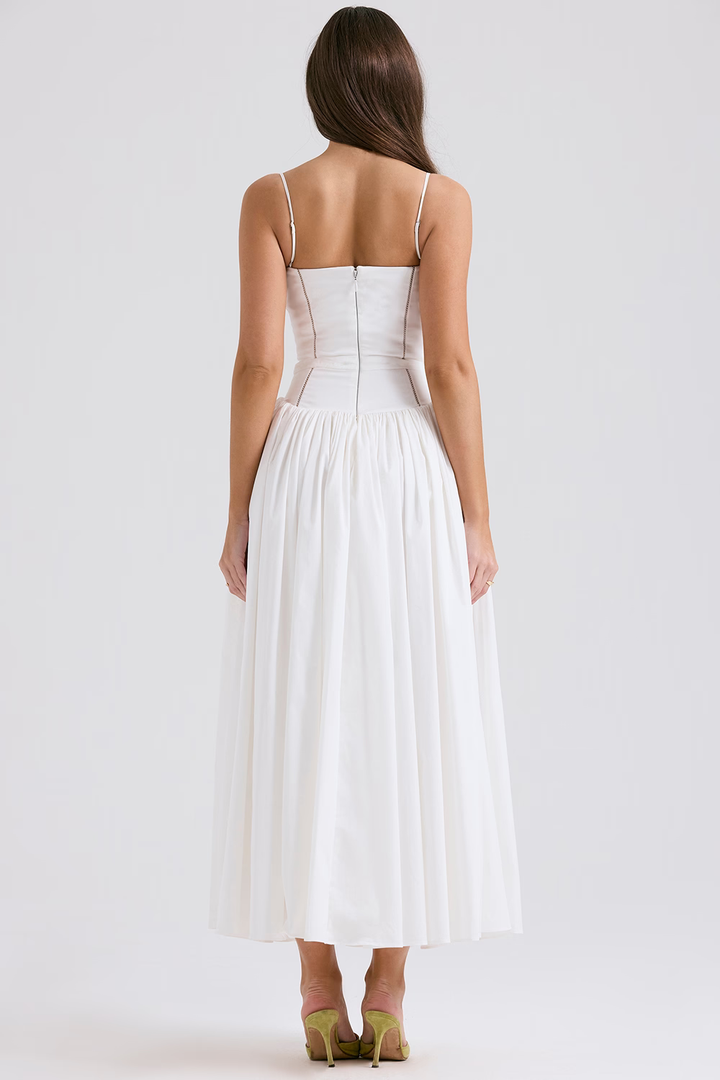 Agnès Paris | Robe Élégante Amélie