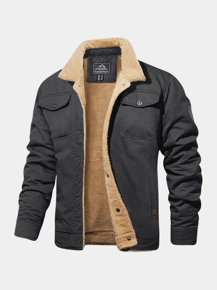 Agnès Paris | VESTE BOMBARDIER