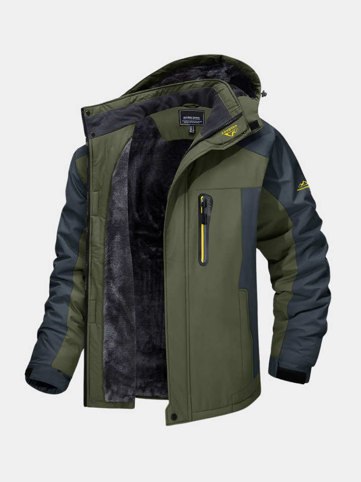 Agnès Paris | VESTE IMPERMÉABLE