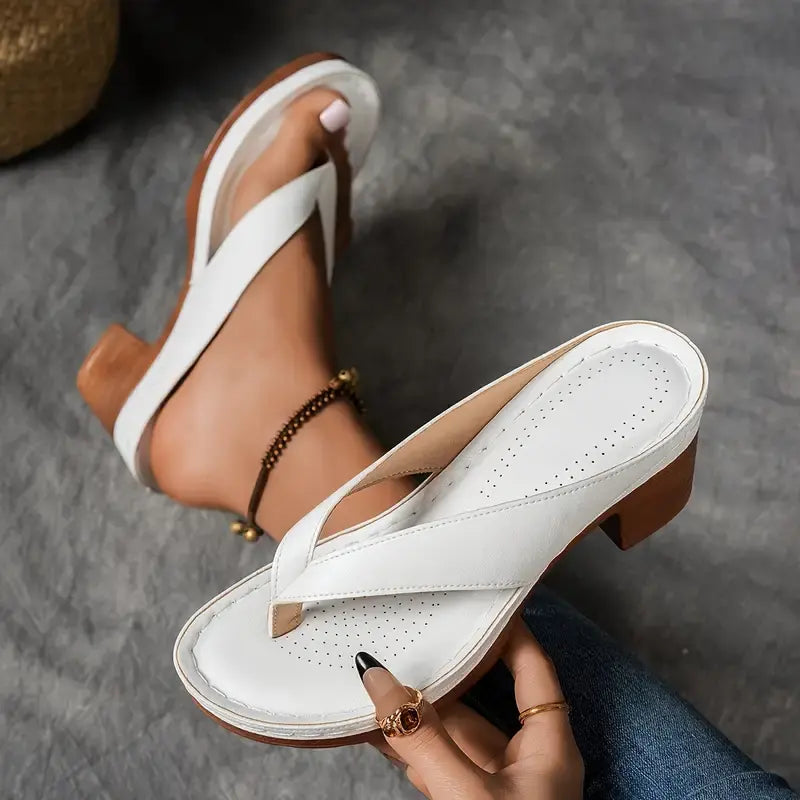 Agnès Paris | Sandales Élégance & Confort