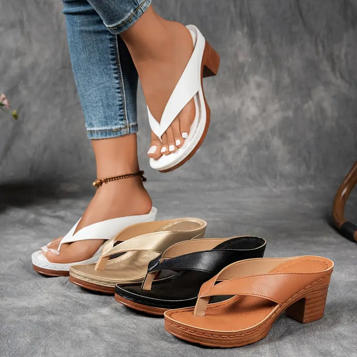 Agnès Paris | Sandales Élégance & Confort Marie