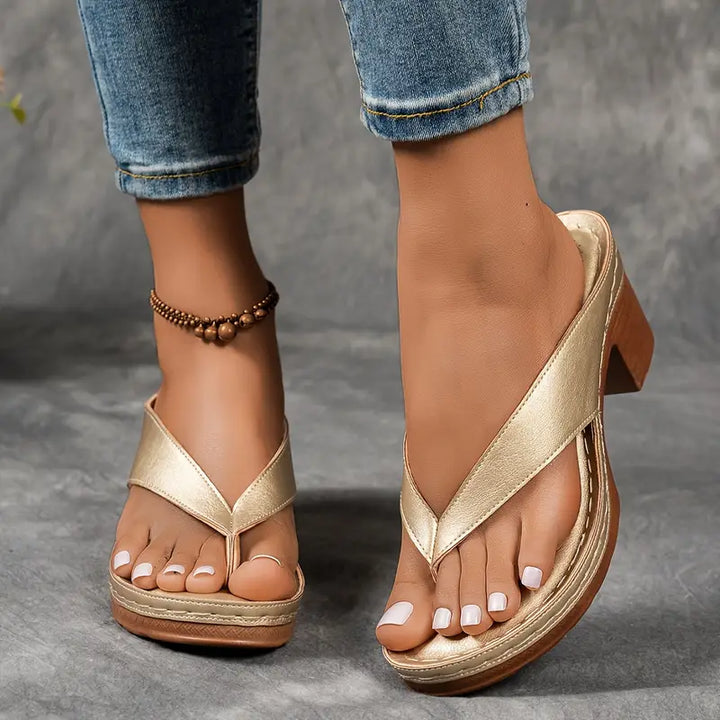 Agnès Paris | Sandales Élégance & Confort