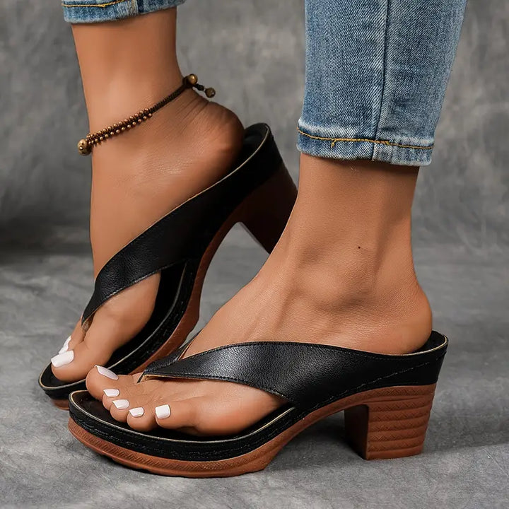 Agnès Paris | Sandales Élégance & Confort