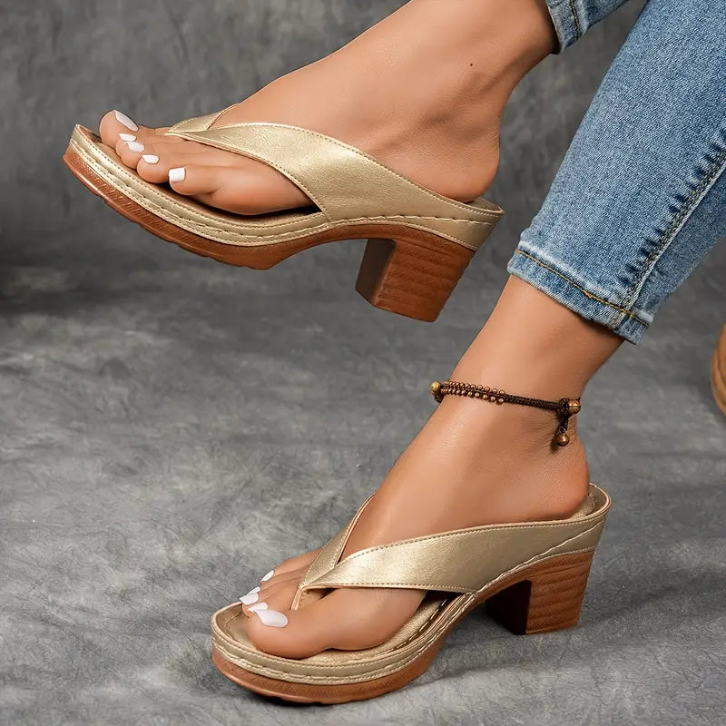 Agnès Paris | Sandales Élégance & Confort