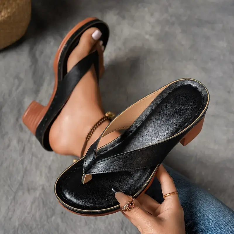 Agnès Paris | Sandales Élégance & Confort