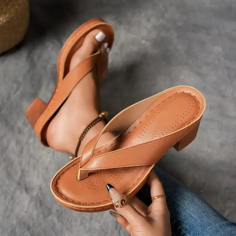 Agnès Paris | Sandales Élégance & Confort