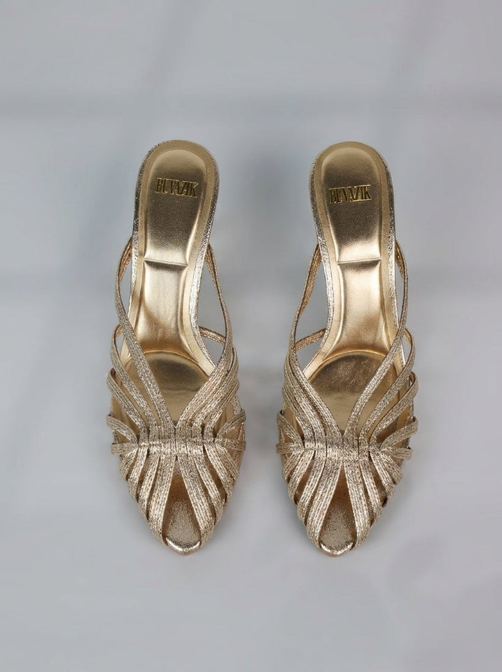 Agnès Paris | Sandales Habillées à Talon Camille