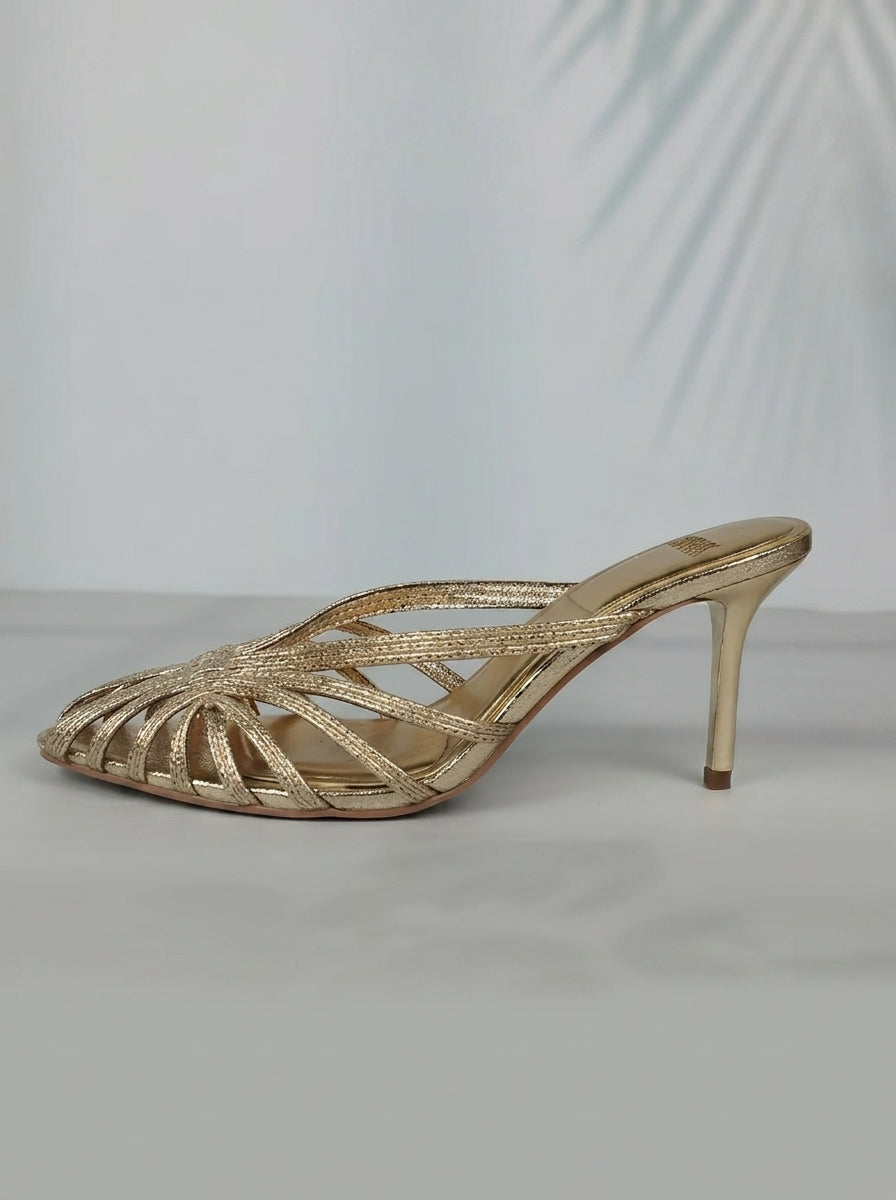 Agnès Paris | Sandales Habillées à Talon Camille