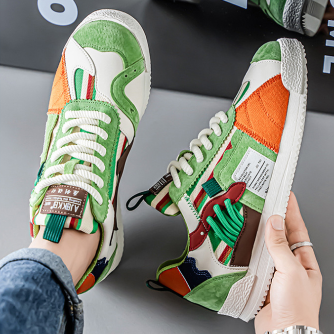 Agnès Paris | BASKETS RETRO