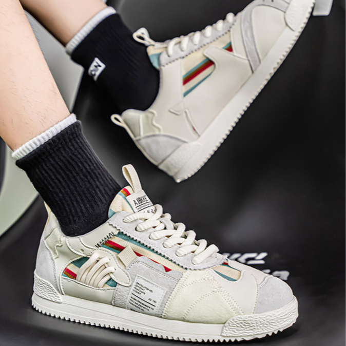 Agnès Paris | BASKETS RETRO