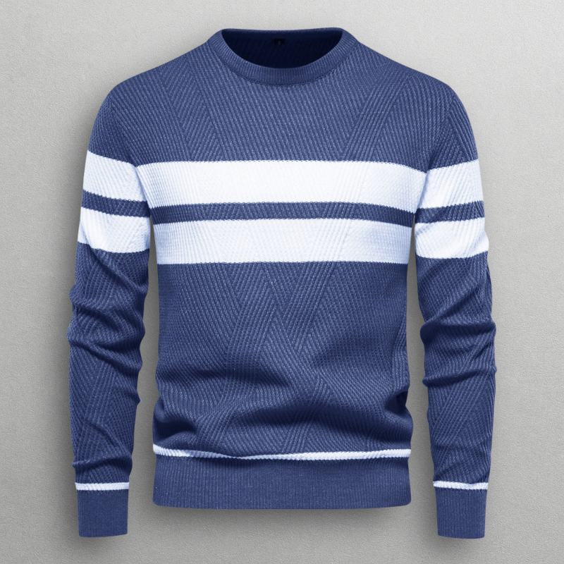 Agnès Paris | PULL RAYÉ POUR HOMME
