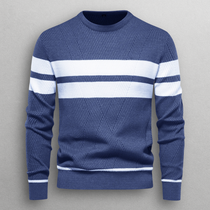 Agnès Paris | PULL RAYÉ POUR HOMME