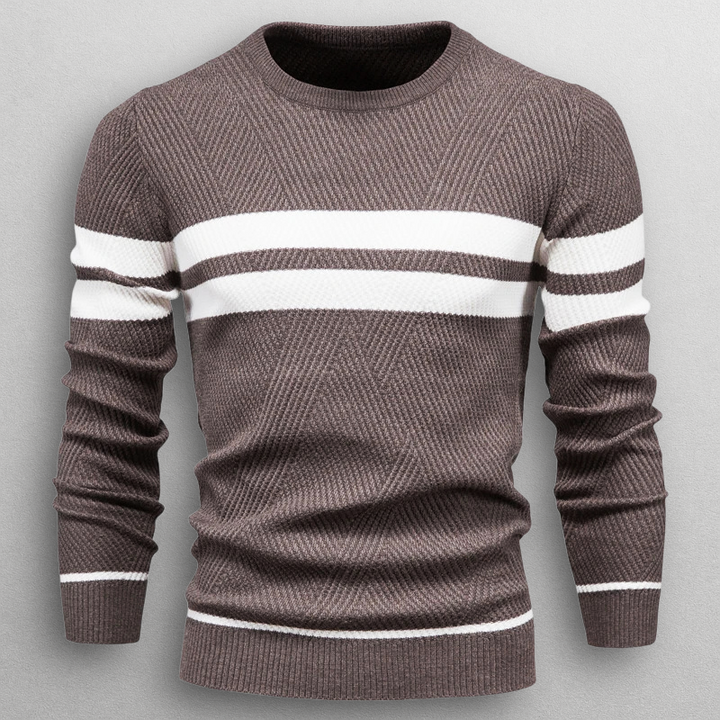 Agnès Paris | PULL RAYÉ POUR HOMME