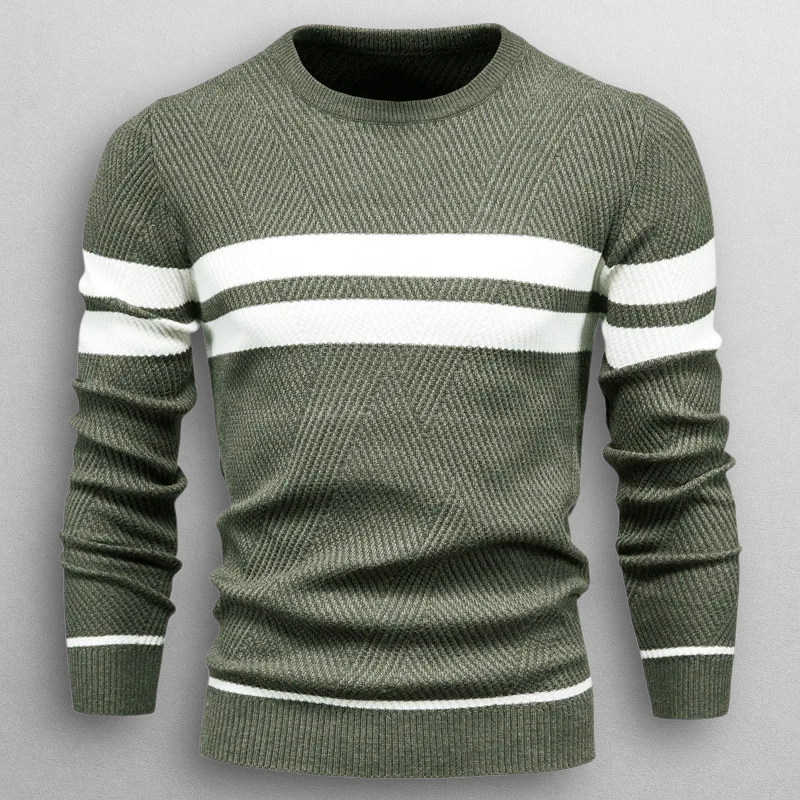 Agnès Paris | PULL RAYÉ POUR HOMME