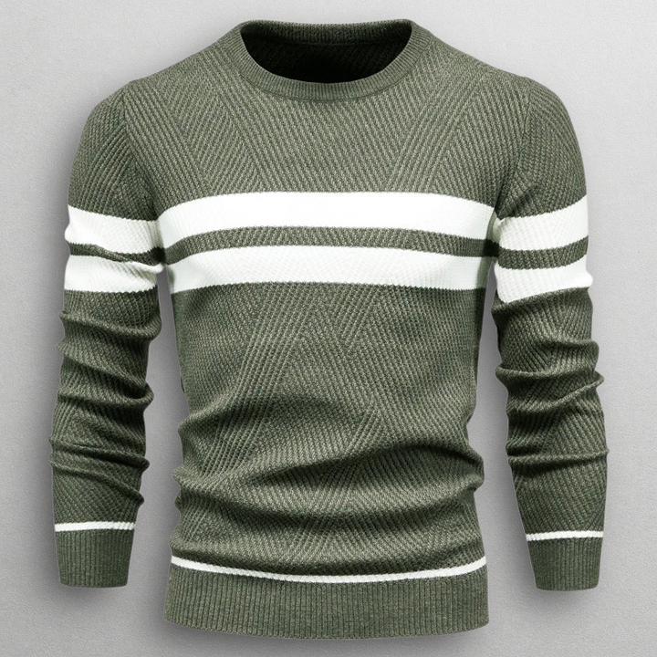 Agnès Paris | PULL RAYÉ POUR HOMME