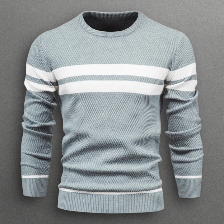 Agnès Paris | PULL RAYÉ POUR HOMME