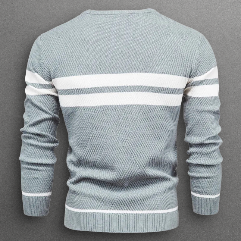 Agnès Paris | PULL RAYÉ POUR HOMME