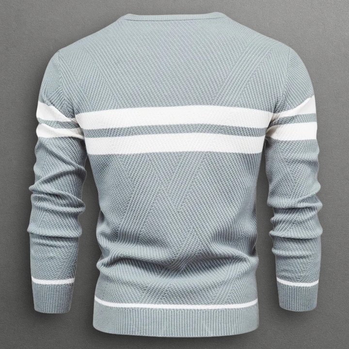Agnès Paris | PULL RAYÉ POUR HOMME