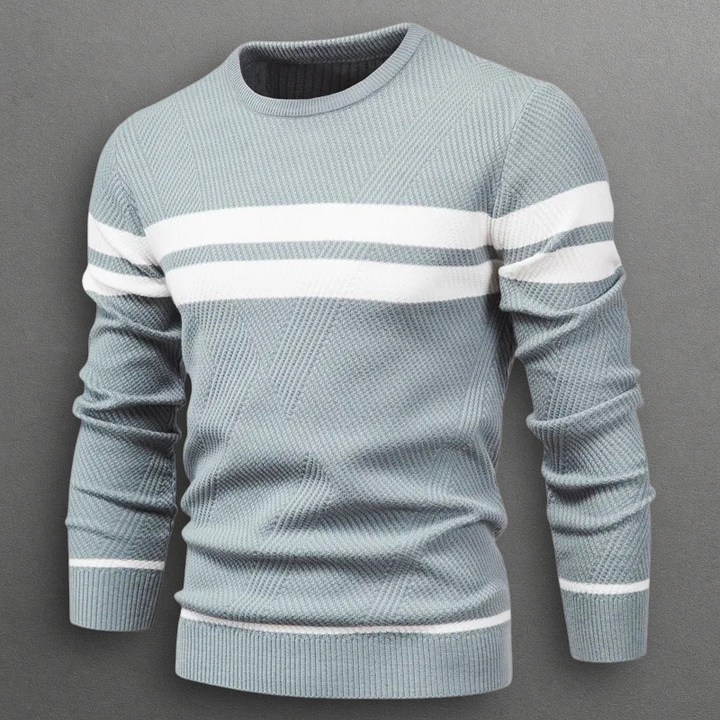 Agnès Paris | PULL RAYÉ POUR HOMME