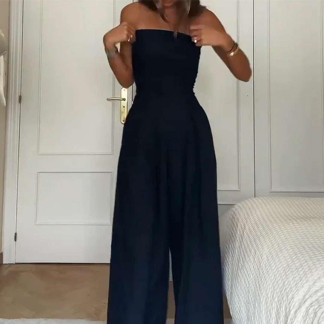 Agnès Paris | Jumpsuit Virale et Flatteuse Florence