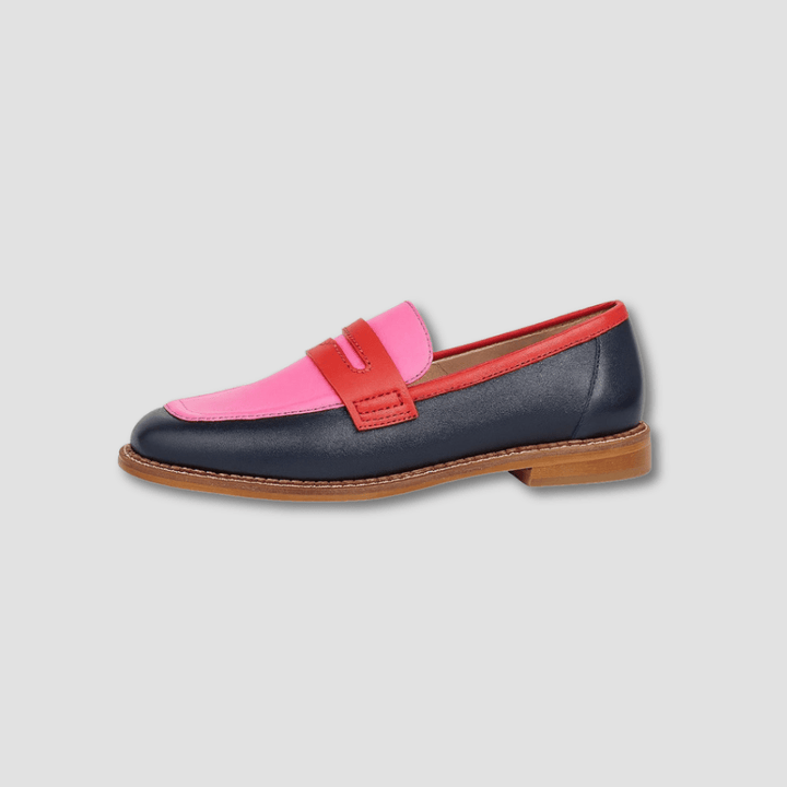 Agnès Paris | Mocassins Colorés Vifs Martine