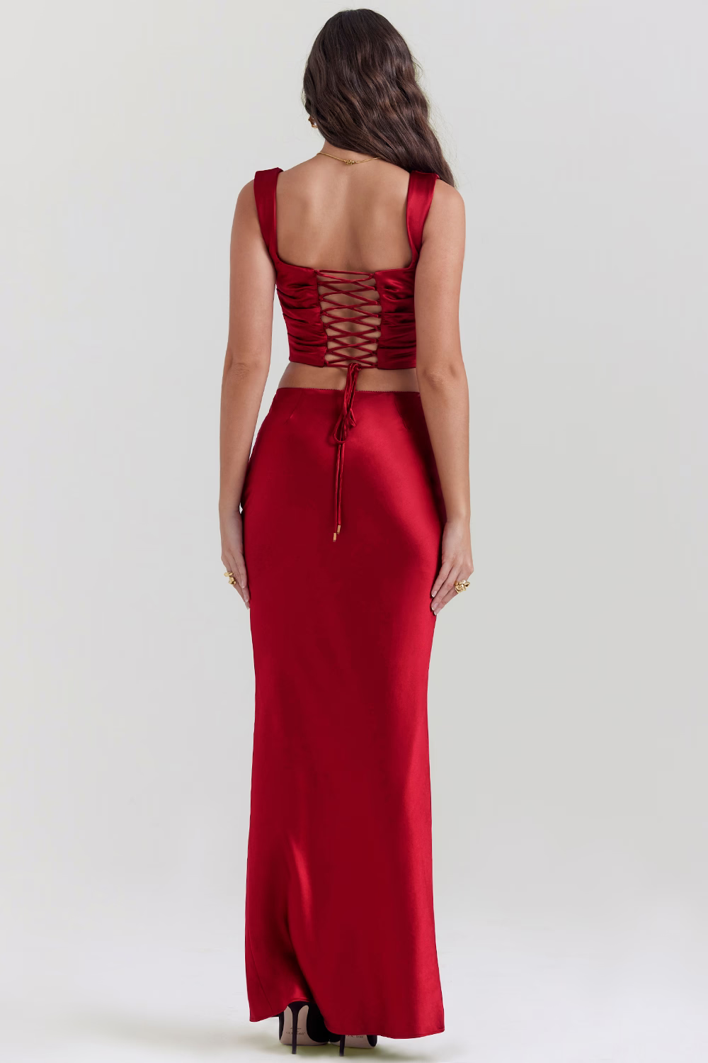 Agnès Paris | Robe Élégante Sylvie