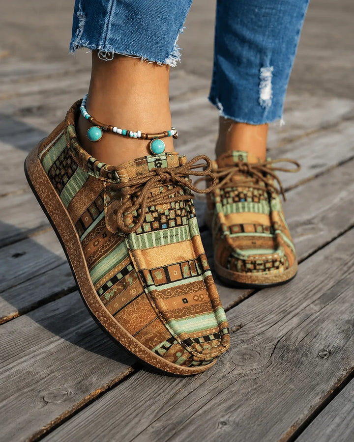 Agnès Paris | Mocassins Plates Ultra Souples Pauline