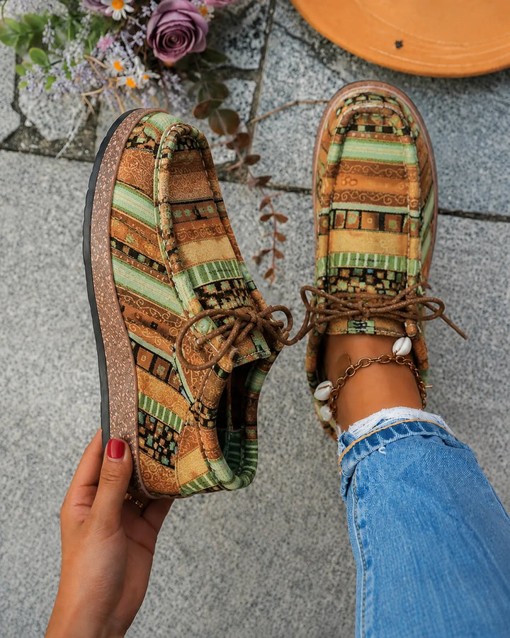 Agnès Paris | Mocassins Plates Ultra Souples Pauline