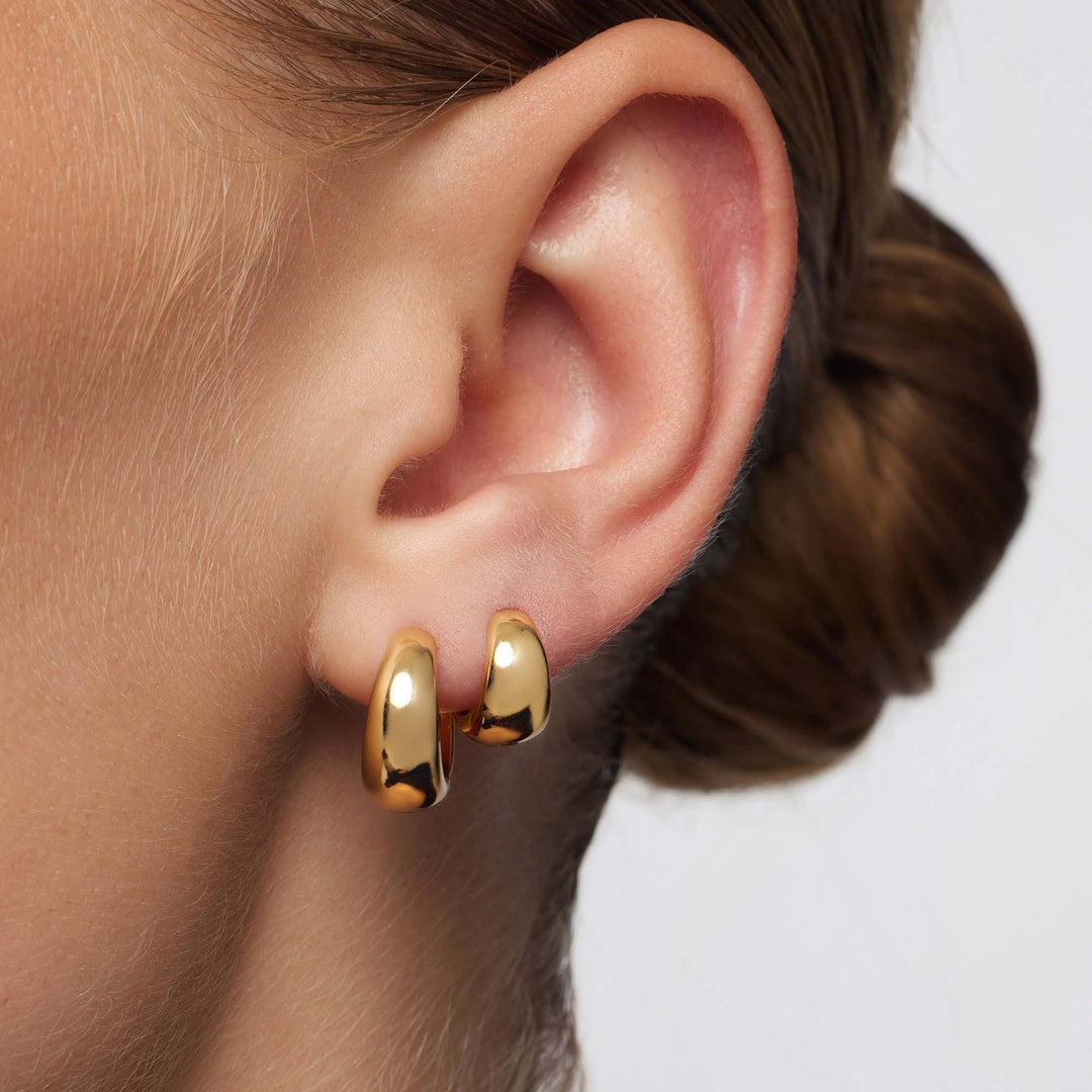 Agnès Paris | BOUCLES D’OREILLES MINI PNEUMATICI