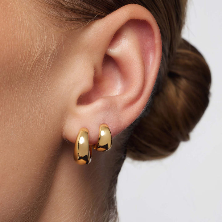 Agnès Paris | BOUCLES D’OREILLES MINI PNEUMATICI