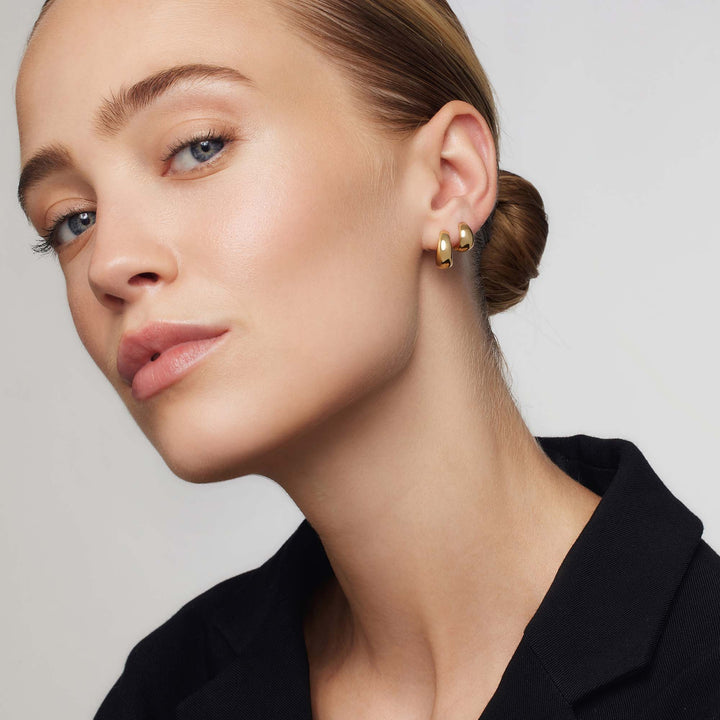 Agnès Paris | BOUCLES D’OREILLES MINI PNEUMATICI