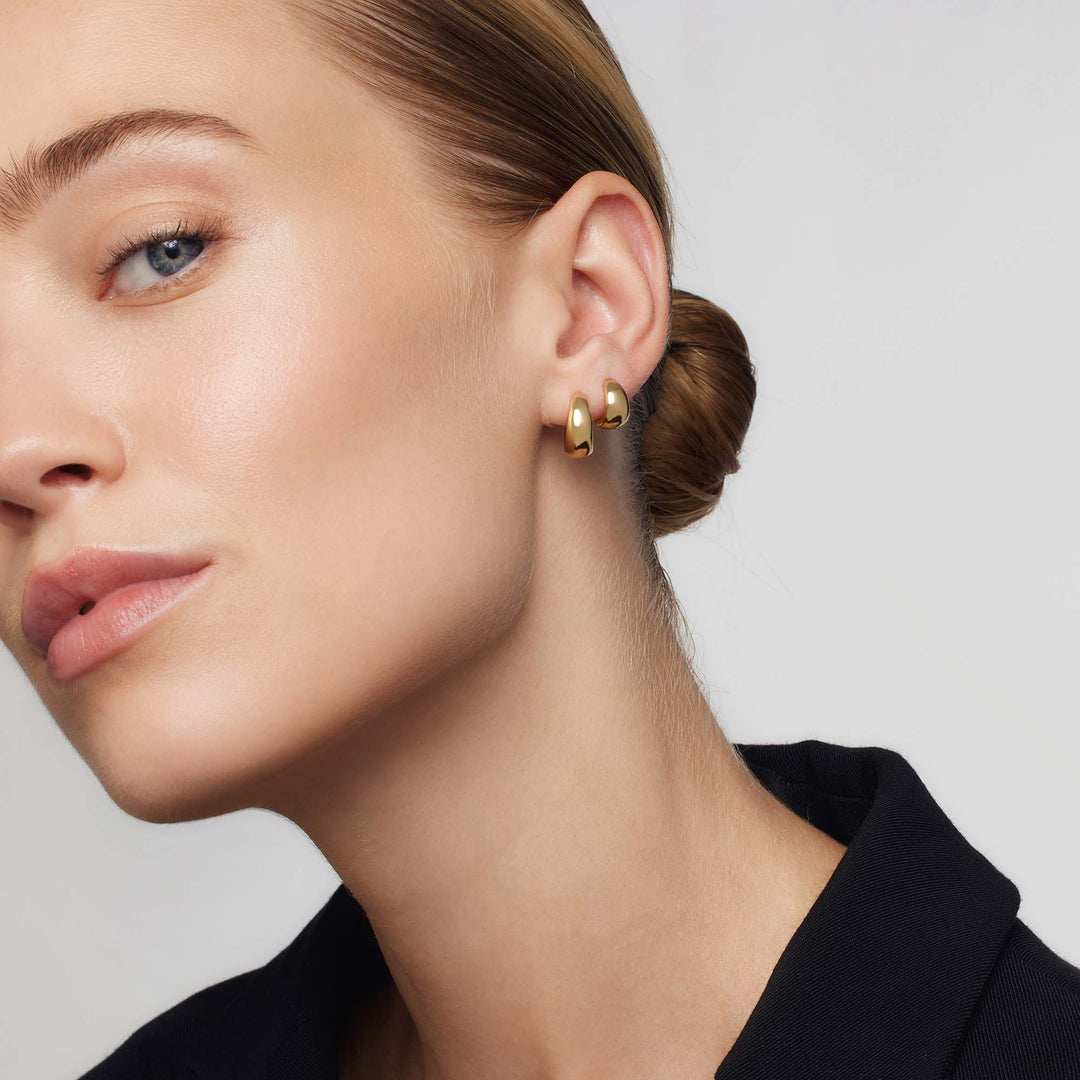 Agnès Paris | BOUCLES D’OREILLES MINI PNEUMATICI