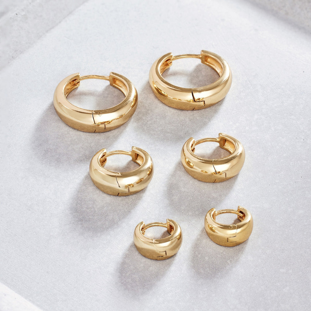 Agnès Paris | BOUCLES D’OREILLES MINI PNEUMATICI